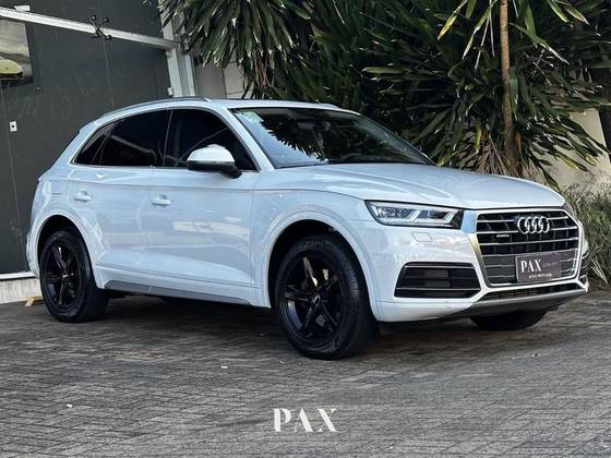 AUDI Q5 2.0 TFSI GASOLINA ATTRACTION S TRONIC AUDI Q5 2.0 TFSI GASOLINA ATTRACTION S TRONIC